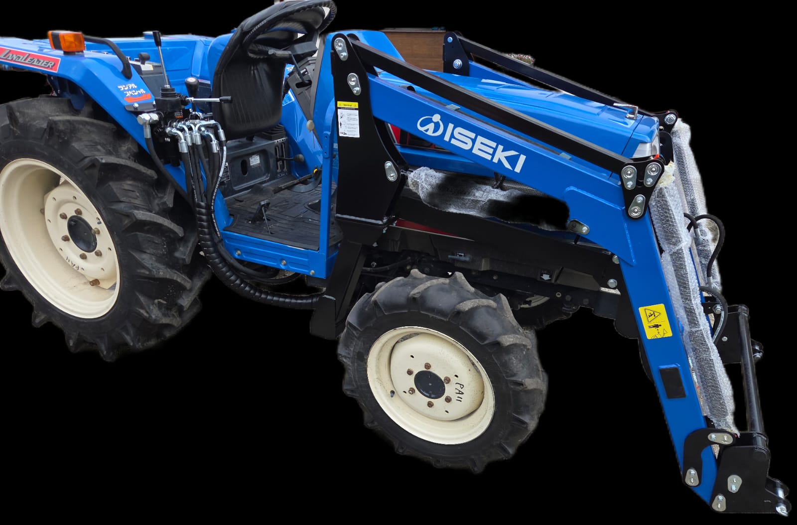 Kontakt – AgroLoaderTech